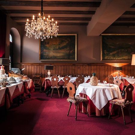 טורקהיים Hotel Des Deux Clefs מראה חיצוני תמונה