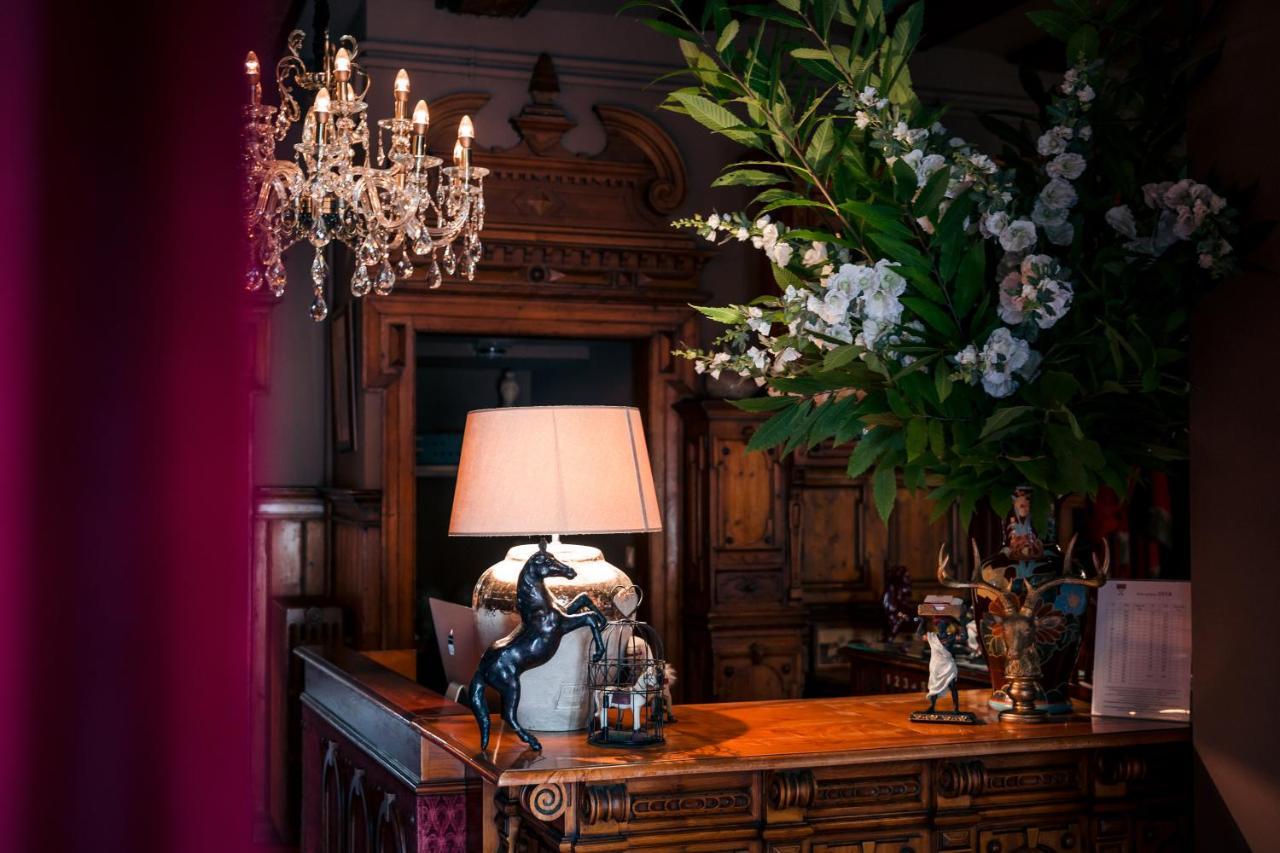 טורקהיים Hotel Des Deux Clefs מראה חיצוני תמונה