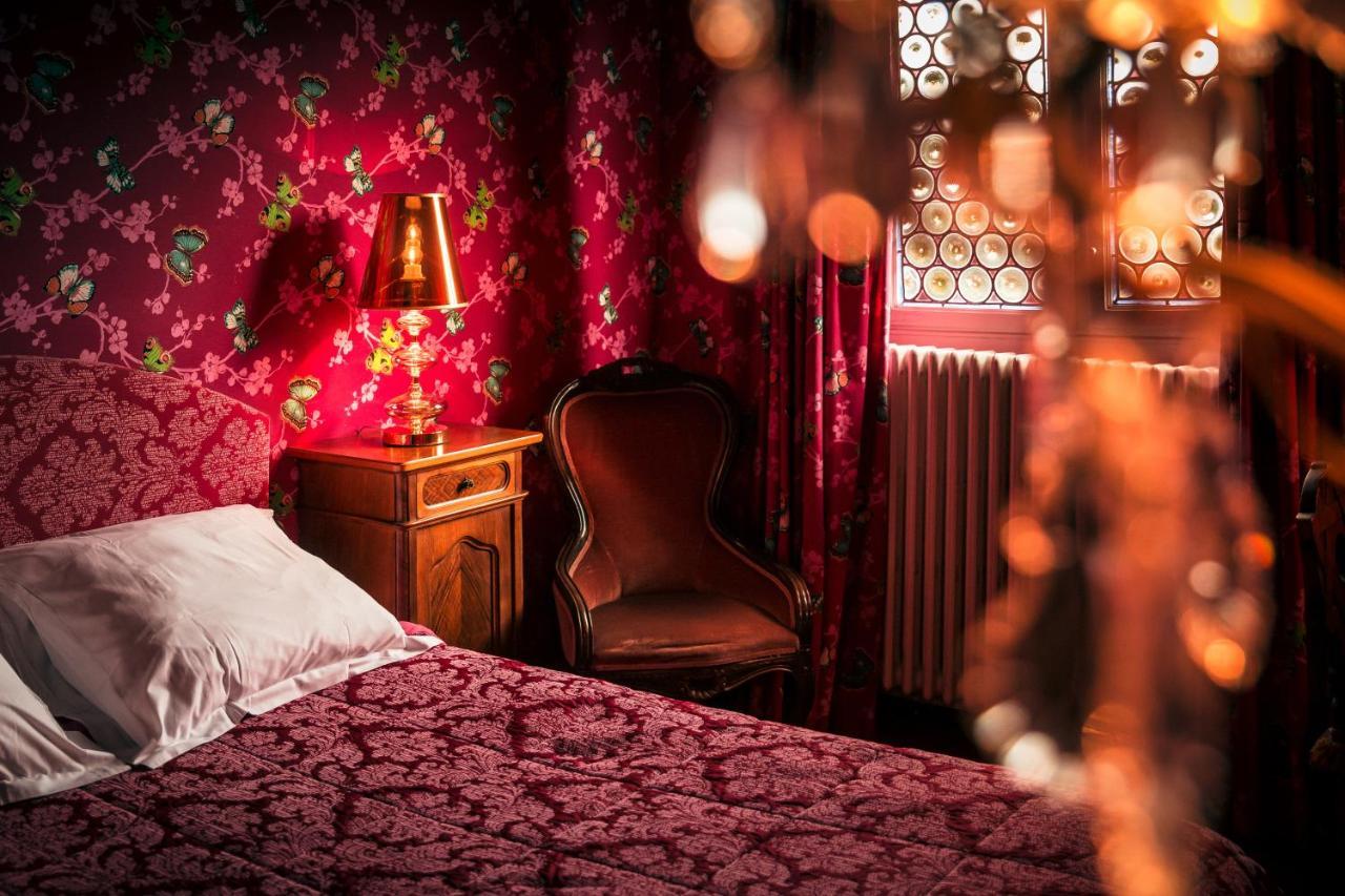 טורקהיים Hotel Des Deux Clefs מראה חיצוני תמונה