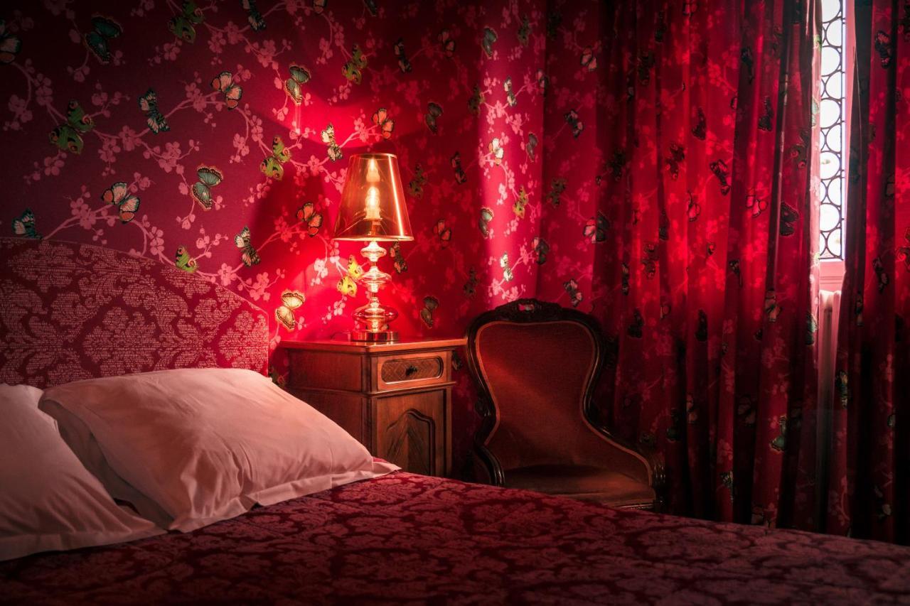 טורקהיים Hotel Des Deux Clefs מראה חיצוני תמונה