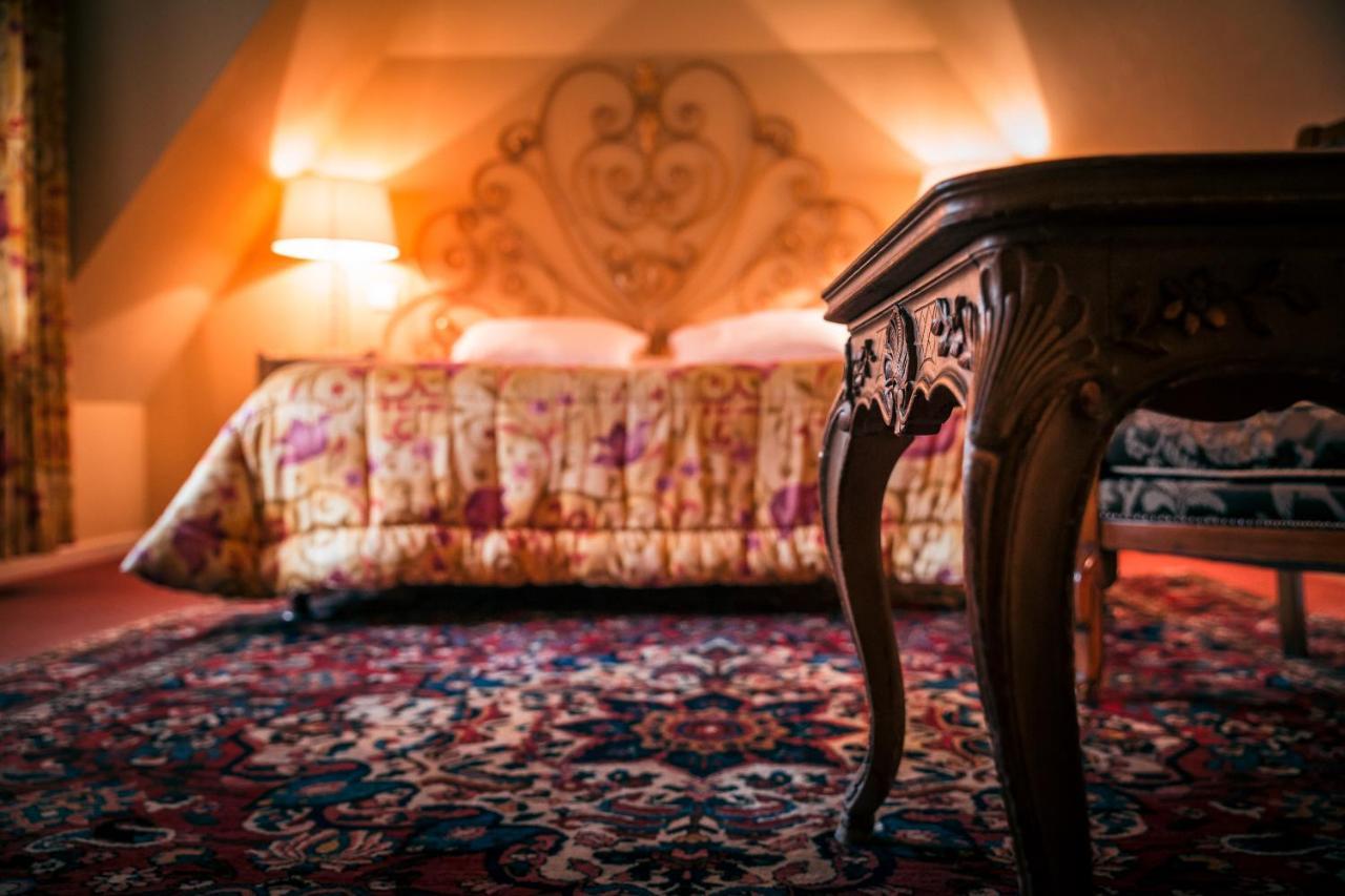 טורקהיים Hotel Des Deux Clefs מראה חיצוני תמונה