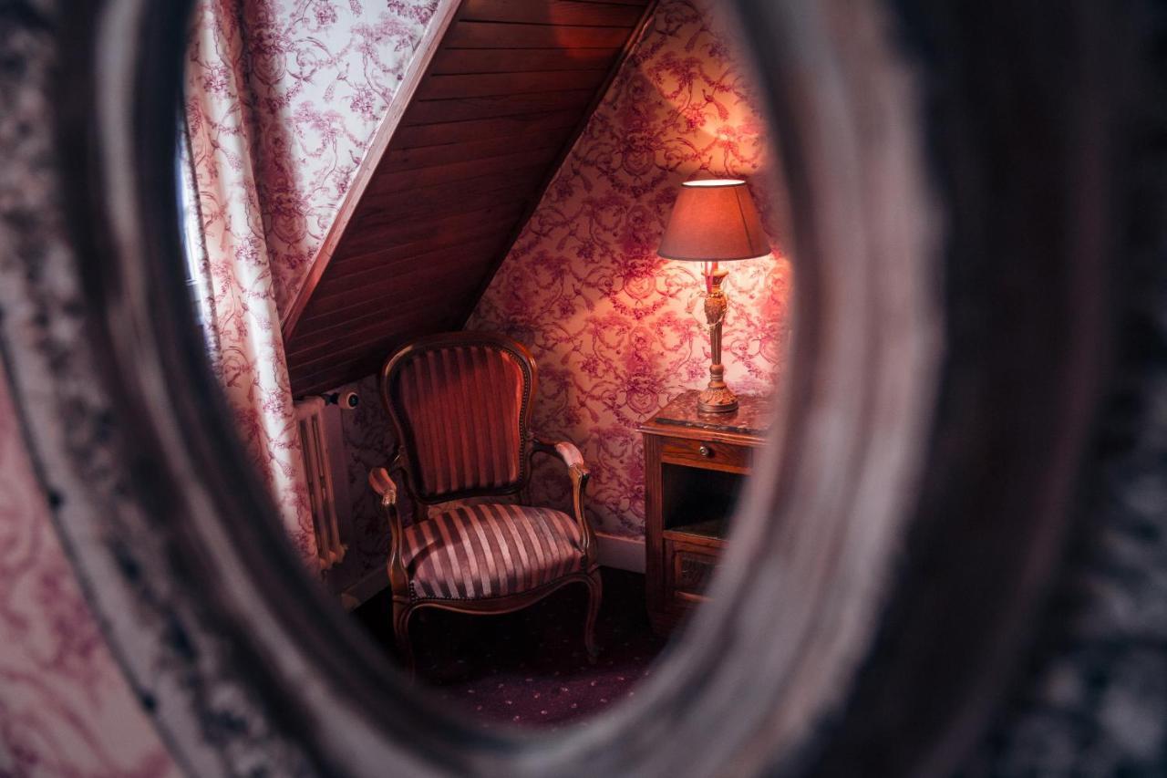טורקהיים Hotel Des Deux Clefs מראה חיצוני תמונה