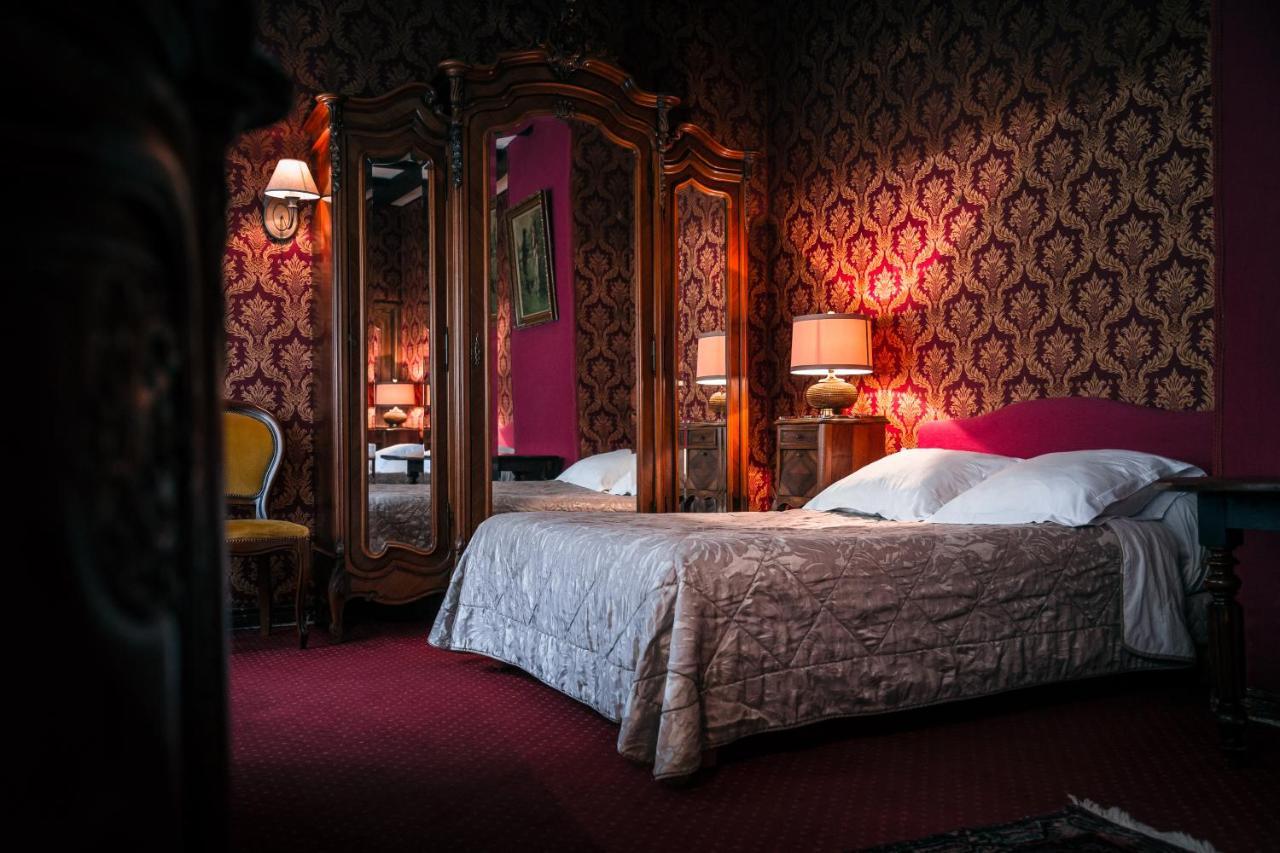 טורקהיים Hotel Des Deux Clefs מראה חיצוני תמונה